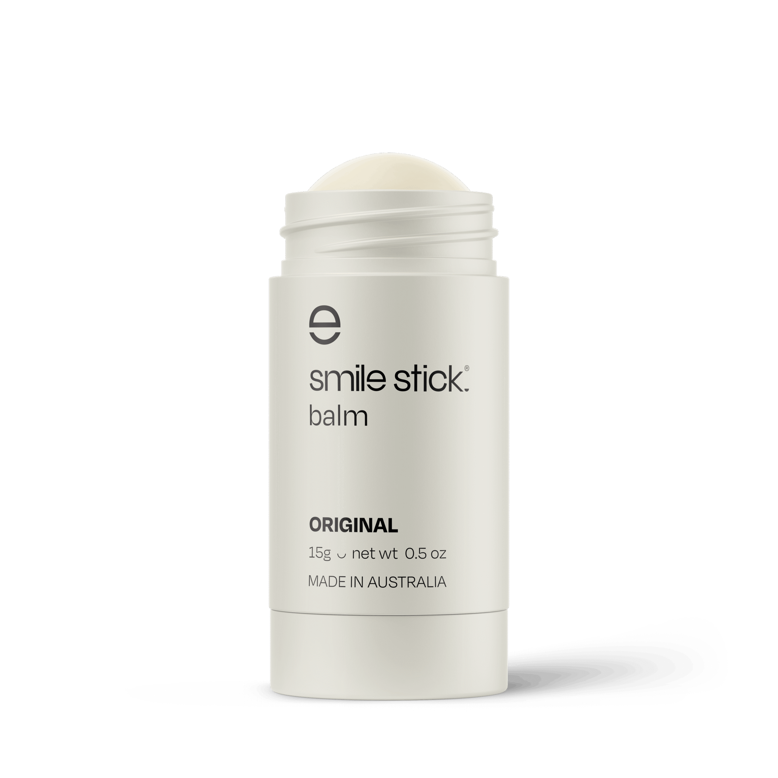 SMILE STICK Front Open ORIGINAL drop shadow